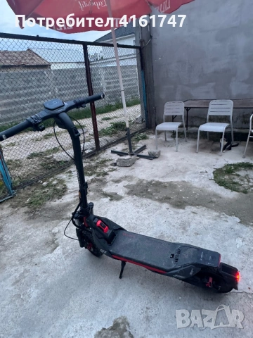 Продавам Segway z3 pro, снимка 5 - Друга електроника - 54751840