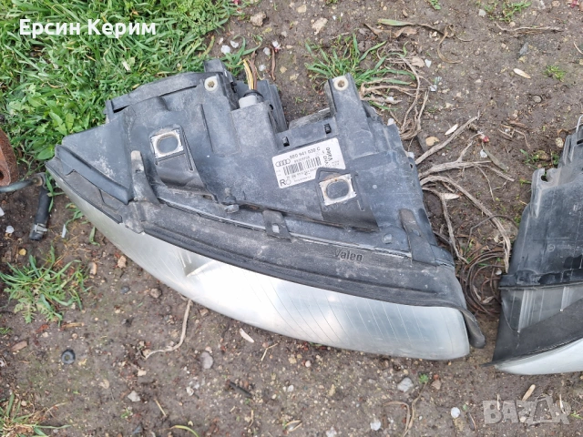 Продавам фарове ауди а4 б6, снимка 3 - Части - 54239141