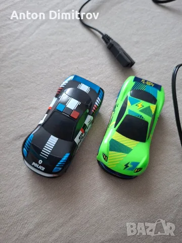 CARRERA Speed arena Police Chase Писта 2,77м. в куфар с колички 2 бр, снимка 3 - Други игри - 55432174