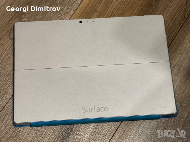 Microsoft Surface Pro 3 i3-4020Y/4RAM/64SSD/Intel HD Graphics/2K QHD Touch, снимка 7 - Лаптопи за дома - 54984433