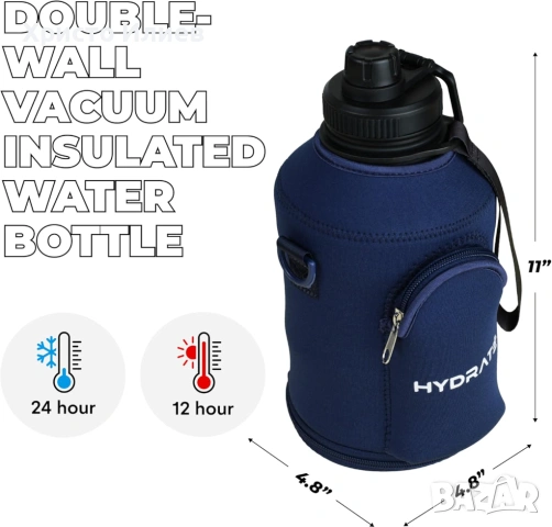 Неопренова чанта за шише бутилка , снимка 2 - Други стоки за дома - 54340796