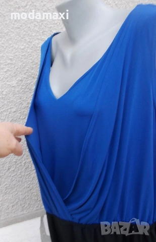 8XL Нова рокля Avenue , снимка 3 - Рокли - 55052823