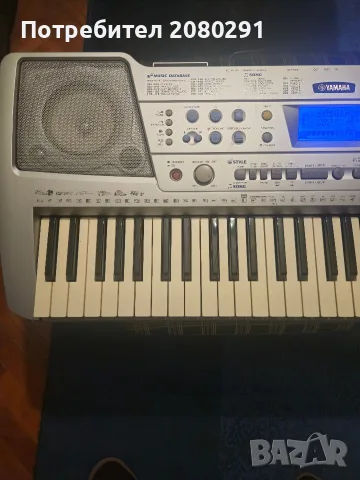 Синтезатор ЯМАХА PSR290, снимка 4 - Синтезатори - 55316889
