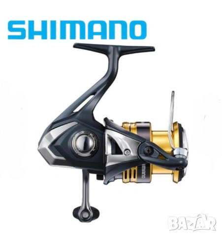 Макара преден аванс SHIMANO Sahara , снимка 2 - Макари - 54616019