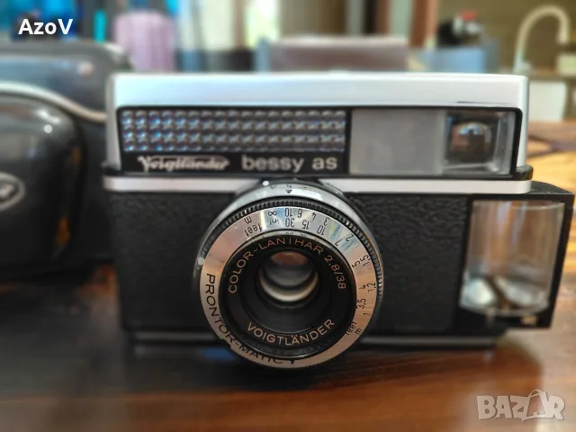 Voigtländer Bessy AS, снимка 3 - Фотоапарати - 55641342