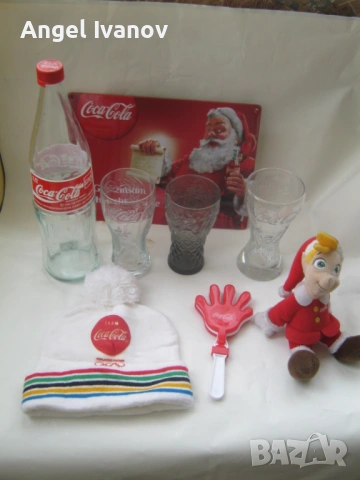 Лот Кока - Кола