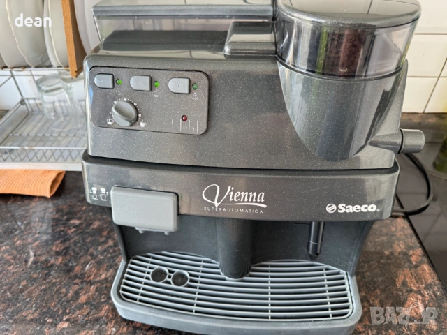 Кафемашина Saeco vienna superautomatica