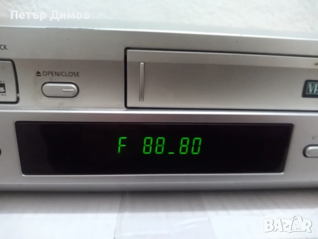 SAMSUNG DVD-CM250.Amplifier built -in dvd player&vhs , снимка 18 - Плейъри, домашно кино, прожектори - 54819893