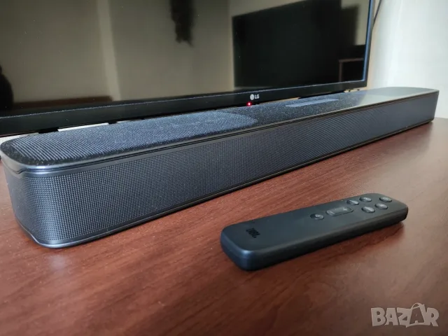 Саундбар/soundbar JBL 5.0 Multibeam 250 W Dolby Atmos DTS-X HDMI eARC, снимка 3 - Аудиосистеми - 55367379