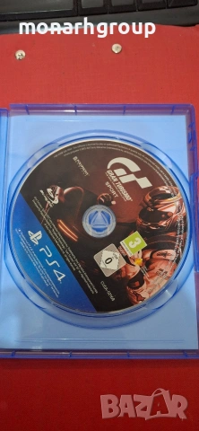 Игра Gran Turismo Sport (PS4), снимка 2 - Игри за PlayStation - 54728159
