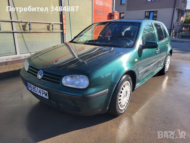 Vw golf 4 1.4 16v , снимка 5 - Автомобили и джипове - 54442768