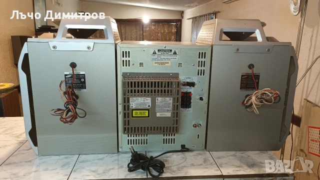 SAMSUNG MAX -WB650, снимка 12 - Аудиосистеми - 54027965