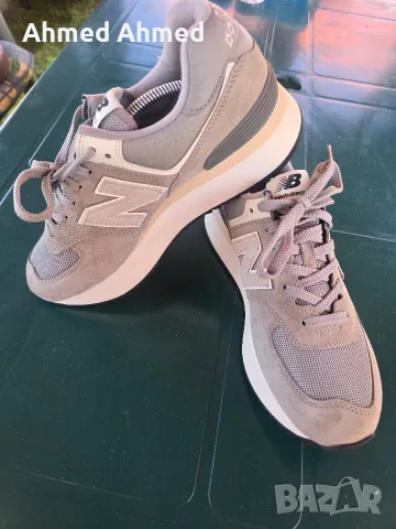 New Balance 574 ZBA 41 номер , снимка 5 - Маратонки - 55696204
