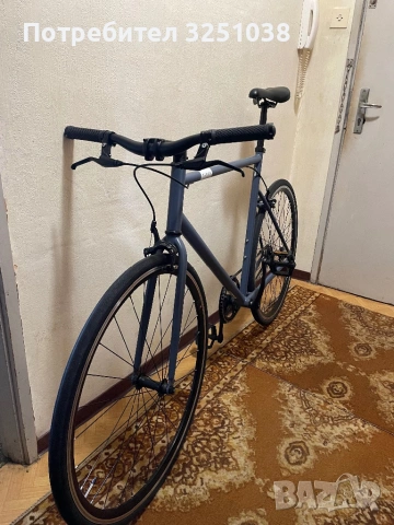 Single speed/ fixie