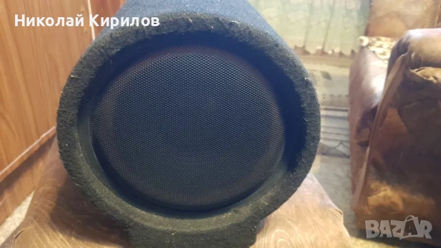 Бас Туба за автомобил, снимка 4 - Аксесоари и консумативи - 54487089