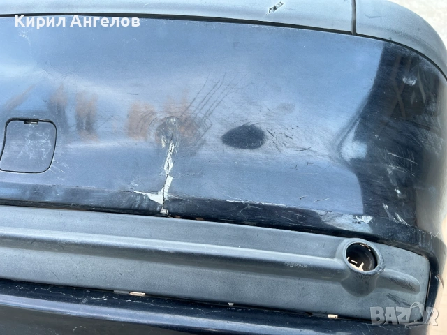 Задна броня за BMW E46 Седан (преди фейс), снимка 5 - Части - 54276063