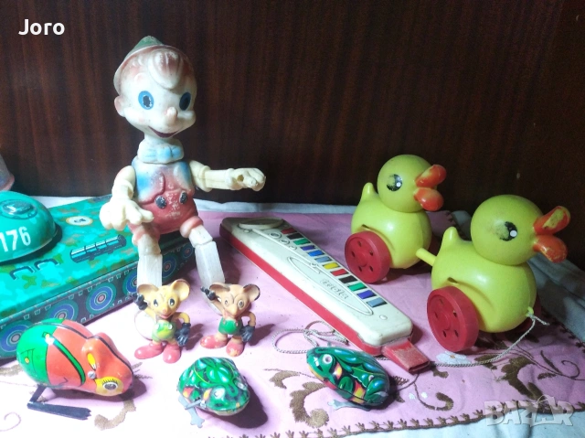 соц играчки, снимка 4 - Колекции - 54912598