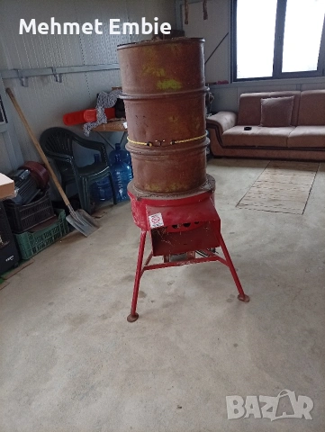 фуражомелка (дробилка) за слама и люцерна , снимка 4 - Селскостопанска техника - 54172540