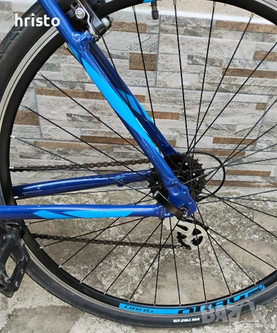 Aлу. DRAG GRAND CANYON 28", XL размер , снимка 6 - Велосипеди - 54966170