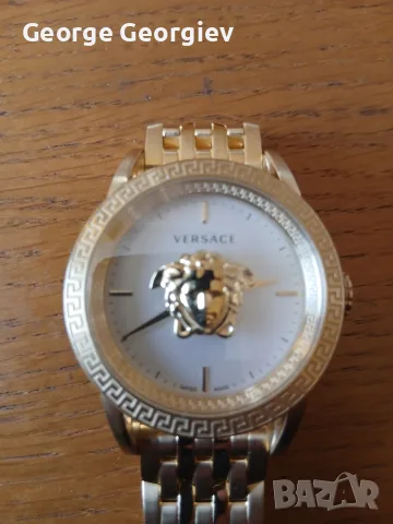 Versace часовник като нов 