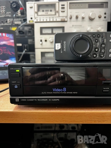 Sony EV-A200PS, снимка 2 - Аудиосистеми - 55080349