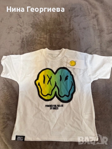 Тениска Зара