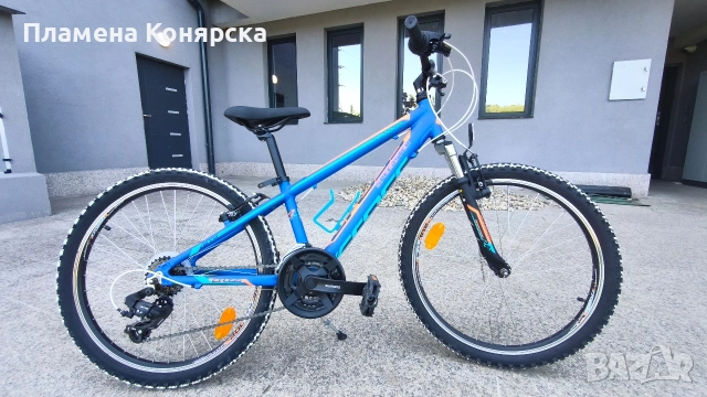 Cross Speedster Boy 24", снимка 7 - Велосипеди - 54627797