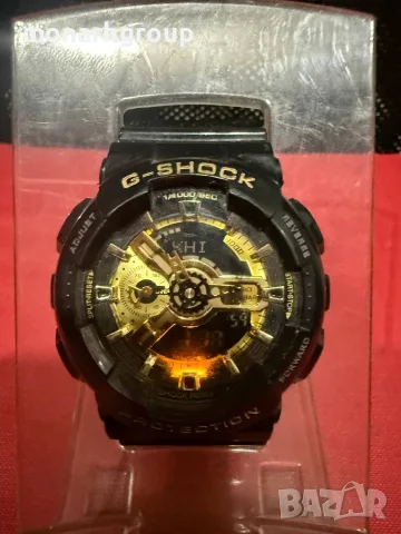 Часовник Casio G-Shock GA-110