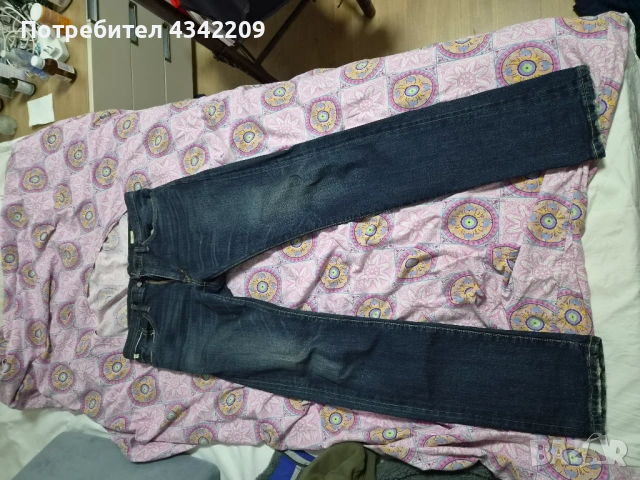 японски Selvage Denim Edwin ED-80