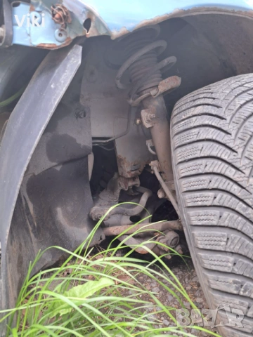 Citroën c3 1.6 16v на части, снимка 10 - Автомобили и джипове - 53958858