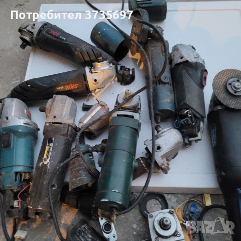 За части ., снимка 2 - Ъглошлайфи - 54058792