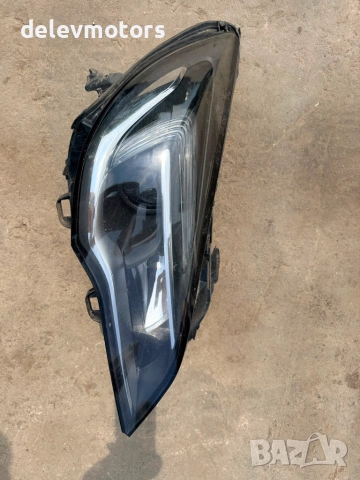 39047201 десен фар led от Opel Astra K Sports Tourer 1.6 CDTI 136 кс., двигател B16DTH, 6 ск., снимка 2 - Части - 55133986