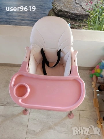 Столче за хранене , снимка 2 - Столчета за хранене - 54334277