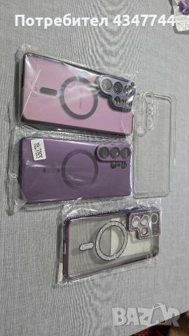 Кейсове за Самсунг А54/S25 Ultra/S26 Ultra , снимка 2 - Калъфи, кейсове - 53999331