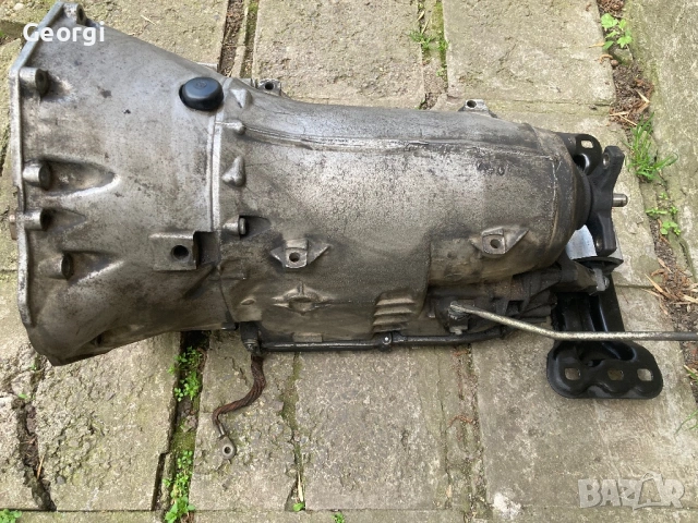 Скоростна Кутия 5G Tronic W211 Mercedes, снимка 7 - Части - 53951989