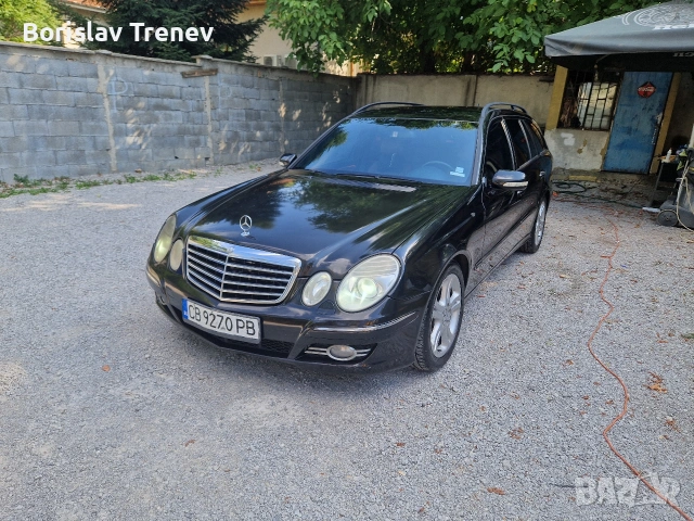 Mercedes E 320 Avantgarde 