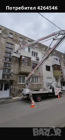 Топлоизолация по алписки способ на скеле и със автовишка , снимка 4 - Ремонти на апартаменти - 55506772