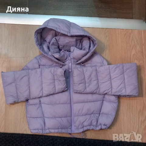 Zara яке-ново, снимка 2 - Якета - 54161884