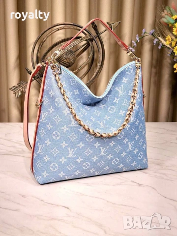 Louis Vuitton Нова Дамска Чанта Различни Цветове Луи Витон , снимка 4 - Чанти - 55129205