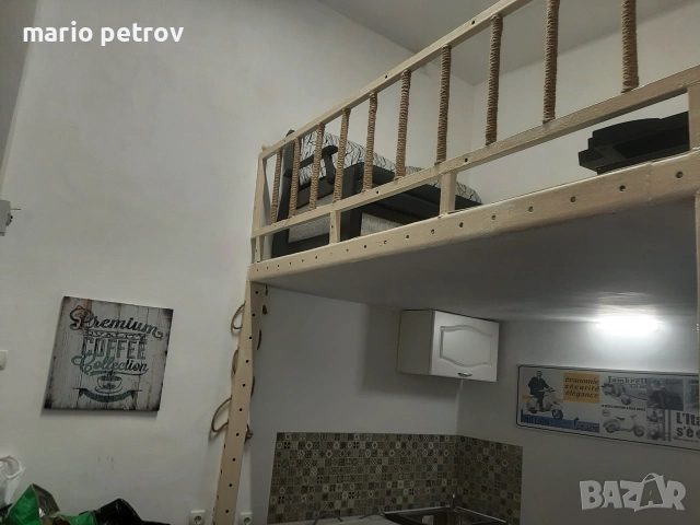 Ч.лице отдава помещение под наем в топ център,бизестена на Пиротска 22 ЦЕНА-300Евро., снимка 2 - Магазини - 55148123