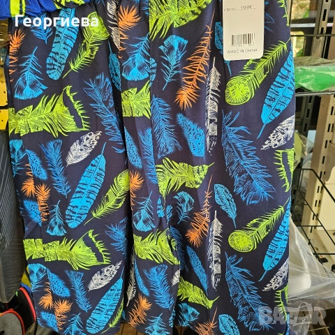 Мъжки бански големи размери 5XL 4XL, 3XL, снимка 7 - Бельо - 55062796