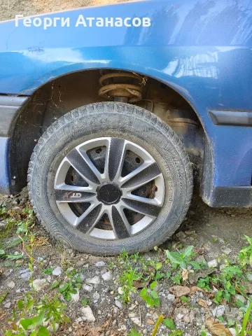 Peugeot 306 1.9 td на части, снимка 5 - Автомобили и джипове - 55467168