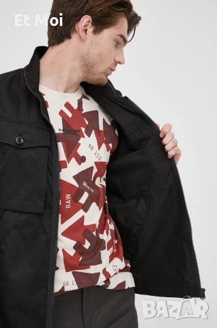 Мъжко яке G-star Raw L-XL , снимка 4 - Якета - 54899330