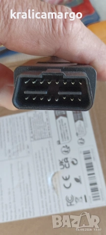 автодиагностика OBD2 , снимка 4 - Аксесоари и консумативи - 54439734