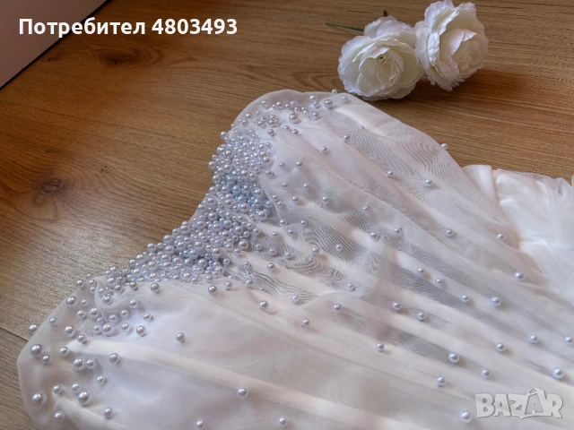 Официална къса рокля, снимка 2 - Рокли - 54331025