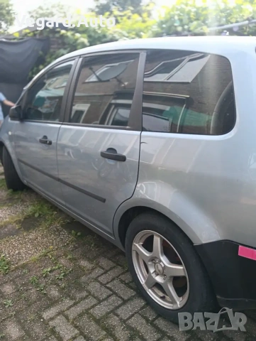 Ford C-max 1.6tdci 109к.с. 2006г. ван на части, снимка 3 - Автомобили и джипове - 55069774