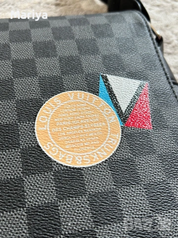 Louis Vuitton чанта , снимка 5 - Чанти - 54520778