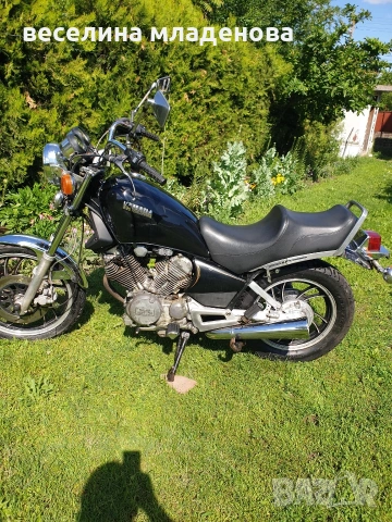 YAMAHA VIRAGO