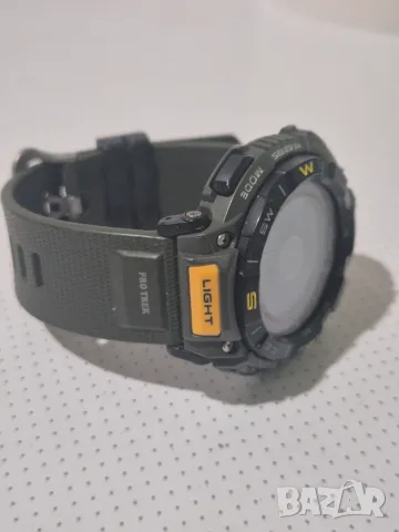 Часовник Casio Pro trek PRG-340, снимка 5 - Мъжки - 55417640