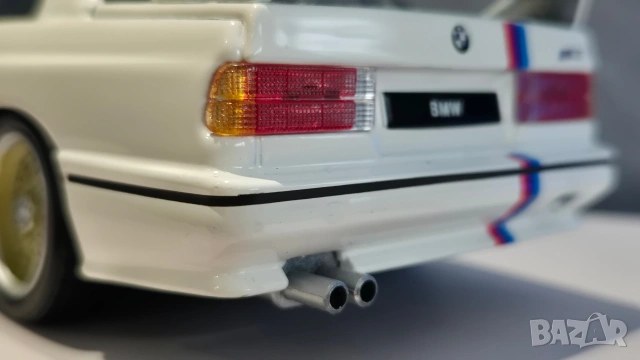 BMW M3 E30 , снимка 15 - Колекции - 54484860